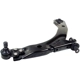 Purchase Top-Quality MEVOTECH ORIGINAL GRADE - GS50118 - Control Arm With Ball Joint pa11