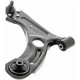 Purchase Top-Quality Control Arm With Ball Joint by MEVOTECH ORIGINAL GRADE - GS501196 pa1