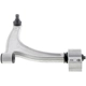 Purchase Top-Quality MEVOTECH ORIGINAL GRADE - GS50123 - Control Arm With Ball Joint pa15