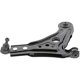 Purchase Top-Quality MEVOTECH ORIGINAL GRADE - GS50127 - Control Arm With Ball Joint pa13