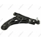 Purchase Top-Quality MEVOTECH ORIGINAL GRADE - GS50127 - Control Arm With Ball Joint pa3