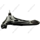 Purchase Top-Quality MEVOTECH ORIGINAL GRADE - GS50127 - Control Arm With Ball Joint pa8