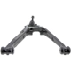 Purchase Top-Quality MEVOTECH ORIGINAL GRADE - GS50153 - Control Arm With Ball Joint pa6