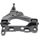 Purchase Top-Quality MEVOTECH ORIGINAL GRADE - GS50157 - Control Arm With Ball Joint pa19