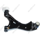 Purchase Top-Quality MEVOTECH ORIGINAL GRADE - GS50164 - Control Arm With Ball Joint pa9