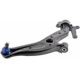 Purchase Top-Quality MEVOTECH ORIGINAL GRADE - GS60108 - Control Arm With Ball Joint pa13