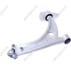 Purchase Top-Quality MEVOTECH ORIGINAL GRADE - GS70122 - Control Arm With Ball Joint pa6