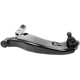 Purchase Top-Quality MEVOTECH ORIGINAL GRADE - GS76100 - Control Arm With Ball Joint pa13