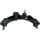 Purchase Top-Quality MEVOTECH ORIGINAL GRADE - GS76107 - Control Arm With Ball Joint pa16