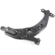 Purchase Top-Quality Control Arm With Ball Joint by MEVOTECH ORIGINAL GRADE - GS76115 pa12