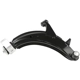 Purchase Top-Quality MEVOTECH ORIGINAL GRADE - GS801040 - Control Arm With Ball Joint pa2