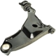 Purchase Top-Quality MEVOTECH ORIGINAL GRADE - GS80111 - Control Arm With Ball Joint pa13