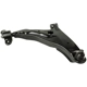 Purchase Top-Quality MEVOTECH ORIGINAL GRADE - GS80112 - Control Arm With Ball Joint pa11