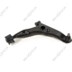 Purchase Top-Quality Control Arm With Ball Joint by MEVOTECH ORIGINAL GRADE - GS80124 pa2