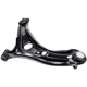Purchase Top-Quality MEVOTECH ORIGINAL GRADE - GS86101 - Control Arm With Ball Joint pa17