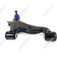 Purchase Top-Quality Control Arm With Ball Joint by MEVOTECH ORIGINAL GRADE - GS861042 pa10