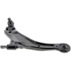 Purchase Top-Quality MEVOTECH ORIGINAL GRADE - GS86148 - Control Arm With Ball Joint pa15
