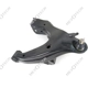 Purchase Top-Quality Control Arm With Ball Joint by MEVOTECH ORIGINAL GRADE - GS86150 pa5