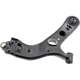 Purchase Top-Quality MEVOTECH ORIGINAL GRADE - GS86163 - Control Arm With Ball Joint pa17