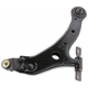 Purchase Top-Quality MEVOTECH ORIGINAL GRADE - GS86181 - Control Arm With Ball Joint pa12