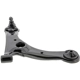 Purchase Top-Quality MEVOTECH ORIGINAL GRADE - GS86194 - Control Arm With Ball Joint pa15