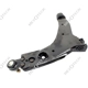 Purchase Top-Quality Control Arm With Ball Joint by MEVOTECH ORIGINAL GRADE - GS90150 pa2