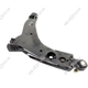 Purchase Top-Quality Control Arm With Ball Joint by MEVOTECH ORIGINAL GRADE - GS90151 pa4