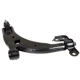 Purchase Top-Quality Control Arm With Ball Joint by MEVOTECH ORIGINAL GRADE - GS90157 pa9