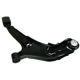 Purchase Top-Quality Control Arm With Ball Joint by MEVOTECH ORIGINAL GRADE - GS9810 pa12