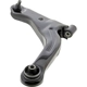 Purchase Top-Quality MEVOTECH ORIGINAL GRADE INTL. - GK80400 - Control Arm With Ball Joint pa19