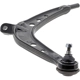 Purchase Top-Quality MEVOTECH ORIGINAL GRADE INTL. - GS10190 - Control Arm With Ball Joint pa15