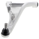 Purchase Top-Quality MEVOTECH ORIGINAL GRADE INTL. - GS301231 - Control Arm and Ball Joint Assembly pa2