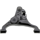 Purchase Top-Quality MEVOTECH ORIGINAL GRADE INTL. - GS30124 - Control Arm With Ball Joint pa16