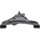 Purchase Top-Quality MEVOTECH ORIGINAL GRADE INTL. - GS30125 - Control Arm With Ball Joint pa12