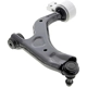 Purchase Top-Quality MEVOTECH ORIGINAL GRADE INTL. - GS401215 - Control Arm and Ball Joint Assembly pa1