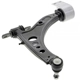 Purchase Top-Quality MEVOTECH ORIGINAL GRADE INTL. - GS501267 - Control Arm and Ball Joint Assembly pa3