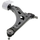 Purchase Top-Quality MEVOTECH ORIGINAL GRADE INTL. - GS501279 - Front Right Lower Control Arm and Ball Joint Assembly pa4