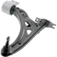 Purchase Top-Quality MEVOTECH ORIGINAL GRADE INTL. - GS501309 - Control Arm With Ball Joint pa3