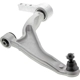 Purchase Top-Quality MEVOTECH ORIGINAL GRADE INTL. - GS601043 - Control Arm With Ball Joint pa7