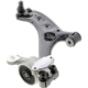 Purchase Top-Quality MEVOTECH ORIGINAL GRADE INTL. - GS601054 - Control Arm and Ball Joint Assembly pa2