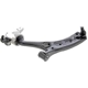 Purchase Top-Quality MEVOTECH ORIGINAL GRADE INTL. - GS601054 - Control Arm and Ball Joint Assembly pa3