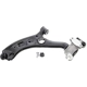 Purchase Top-Quality MEVOTECH ORIGINAL GRADE INTL. - GS601054 - Control Arm and Ball Joint Assembly pa6