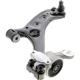 Purchase Top-Quality MEVOTECH ORIGINAL GRADE INTL. - GS601055 - Control Arm and Ball Joint Assembly pa1