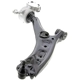 Purchase Top-Quality MEVOTECH ORIGINAL GRADE INTL. - GS601055 - Control Arm and Ball Joint Assembly pa4