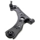 Purchase Top-Quality MEVOTECH ORIGINAL GRADE INTL. - GS601056 - Control Arm and Ball Joint Assembly pa1