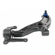 Purchase Top-Quality MEVOTECH ORIGINAL GRADE INTL. - GS60107 - Control Arm With Ball Joint pa8