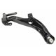Purchase Top-Quality MEVOTECH ORIGINAL GRADE INTL. - GS60107 - Control Arm With Ball Joint pa9