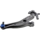 Purchase Top-Quality MEVOTECH ORIGINAL GRADE INTL. - GS60108 - Control Arm With Ball Joint pa6