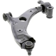 Purchase Top-Quality MEVOTECH ORIGINAL GRADE INTL. - GS761216 - Control Arm With Ball Joint pa11