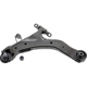 Purchase Top-Quality Control Arm With Ball Joint by MEVOTECH ORIGINAL GRADE INTL. - GS80100 pa22